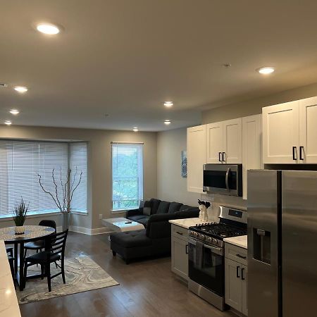 Modern 2Br 2Ba Apartment With Rooftop In Brewerytown Philadelphia Ngoại thất bức ảnh