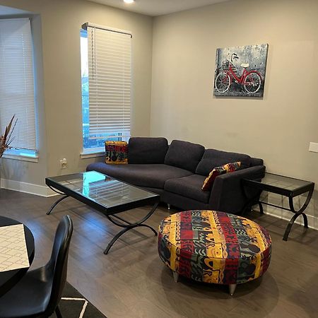 Modern 2Br 2Ba Apartment With Rooftop In Brewerytown Philadelphia Ngoại thất bức ảnh