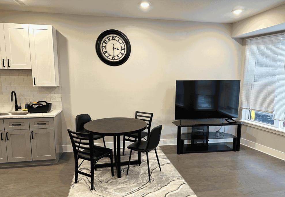 Modern 2Br 2Ba Apartment With Rooftop In Brewerytown Philadelphia Ngoại thất bức ảnh