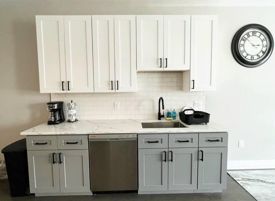 Modern 2Br 2Ba Apartment With Rooftop In Brewerytown Philadelphia Ngoại thất bức ảnh
