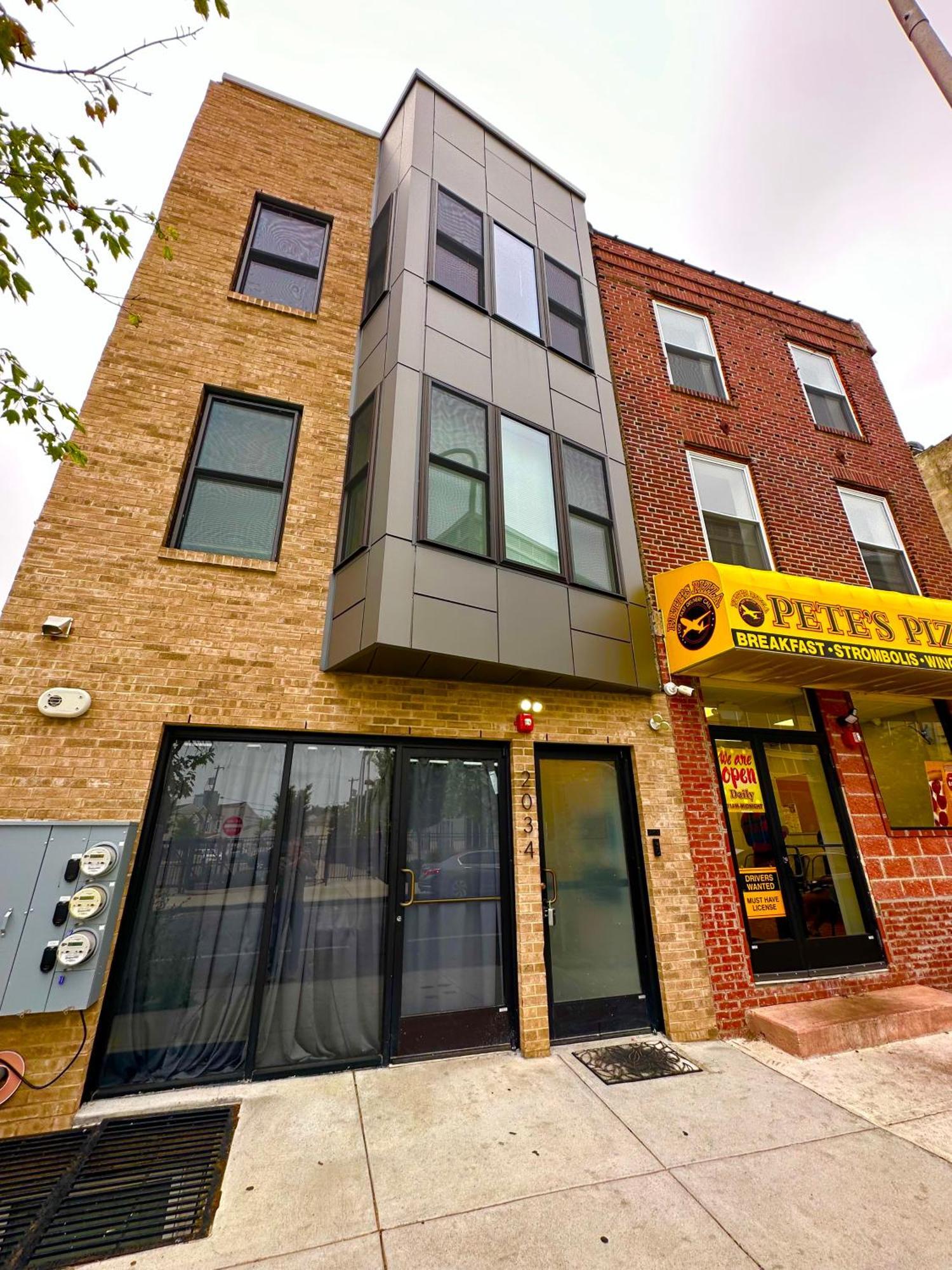 Modern 2Br 2Ba Apartment With Rooftop In Brewerytown Philadelphia Ngoại thất bức ảnh