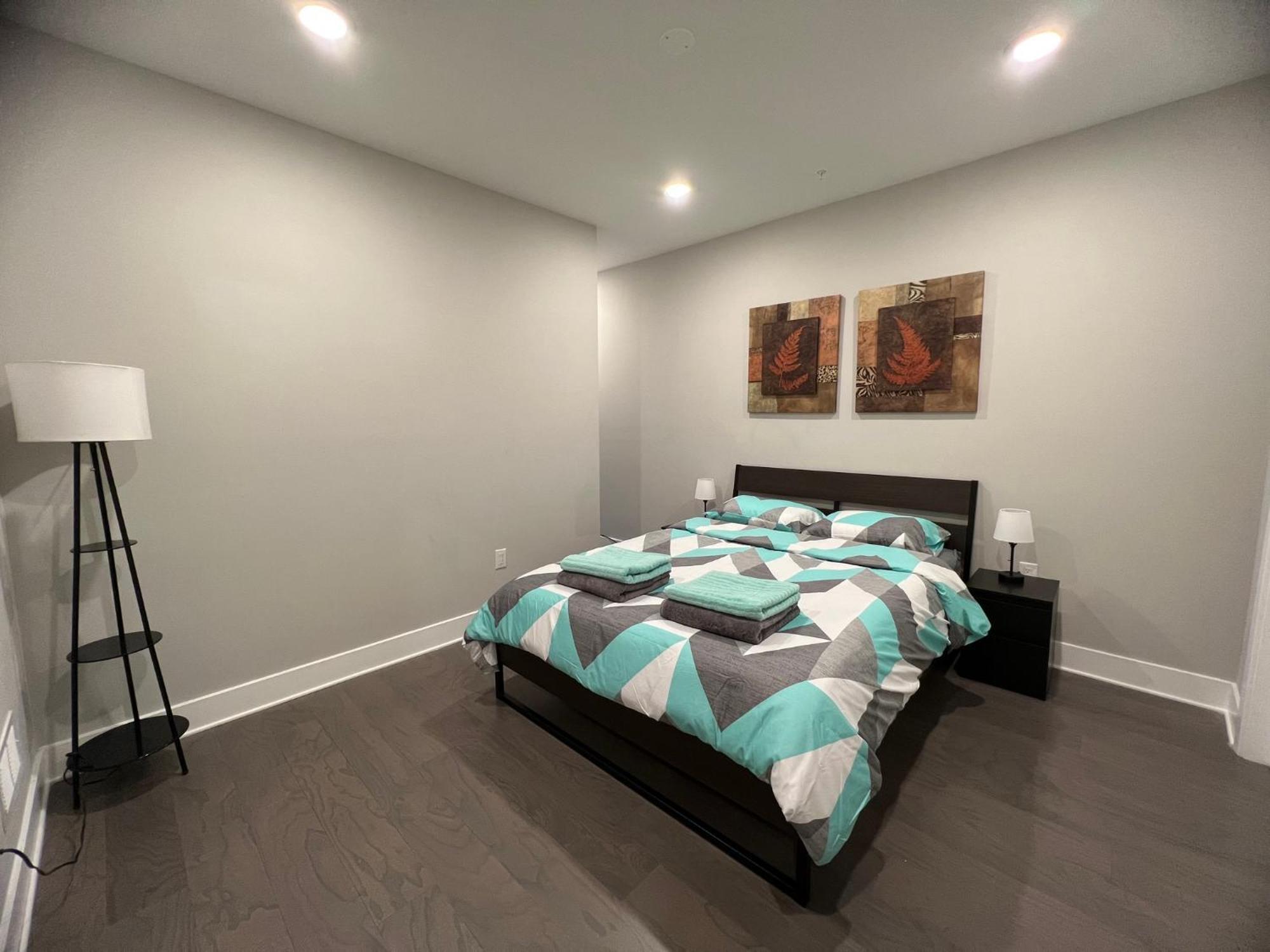 Modern 2Br 2Ba Apartment With Rooftop In Brewerytown Philadelphia Ngoại thất bức ảnh