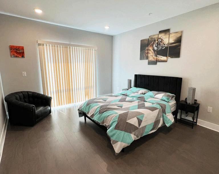 Modern 2Br 2Ba Apartment With Rooftop In Brewerytown Philadelphia Ngoại thất bức ảnh