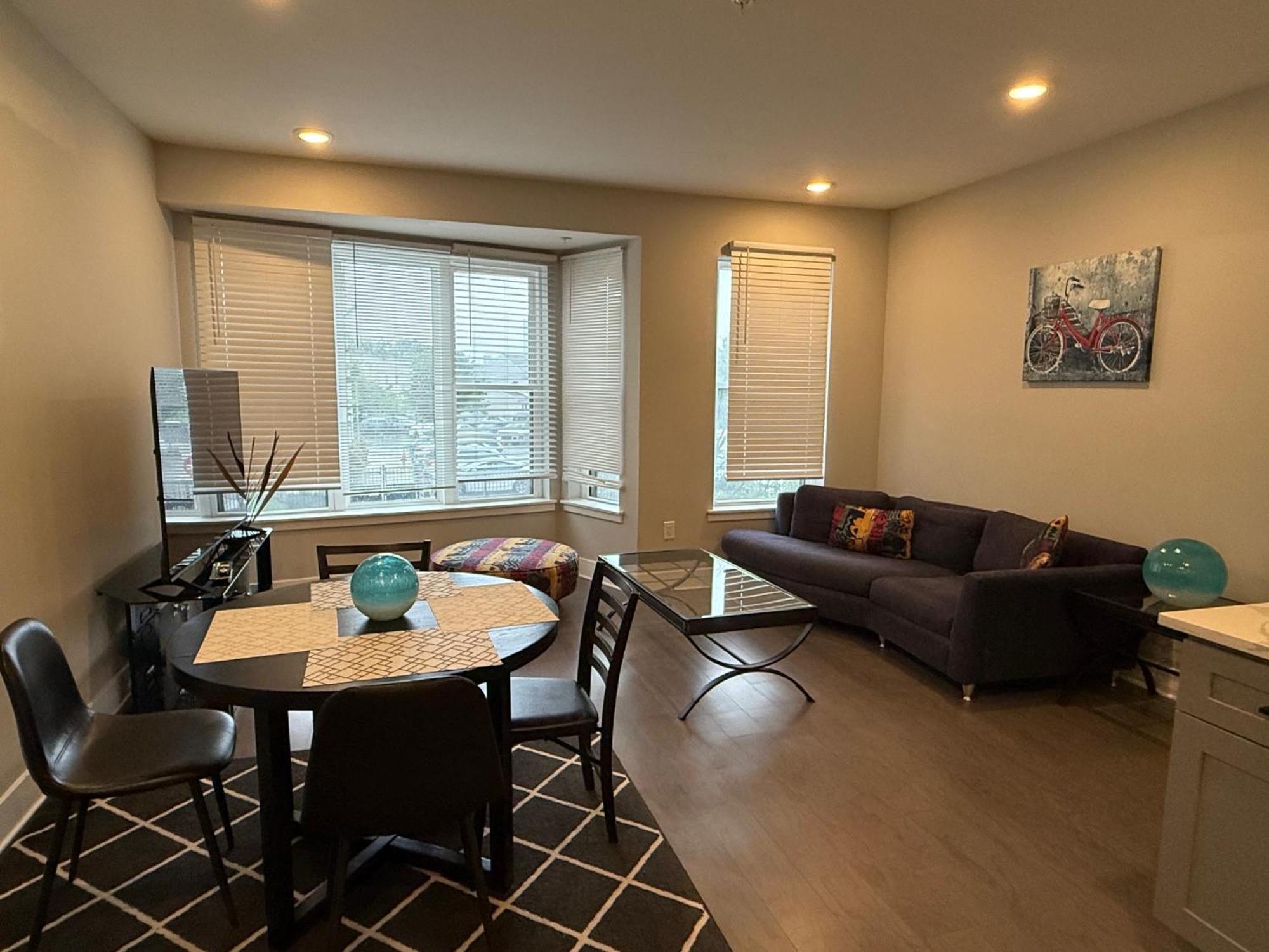 Modern 2Br 2Ba Apartment With Rooftop In Brewerytown Philadelphia Ngoại thất bức ảnh