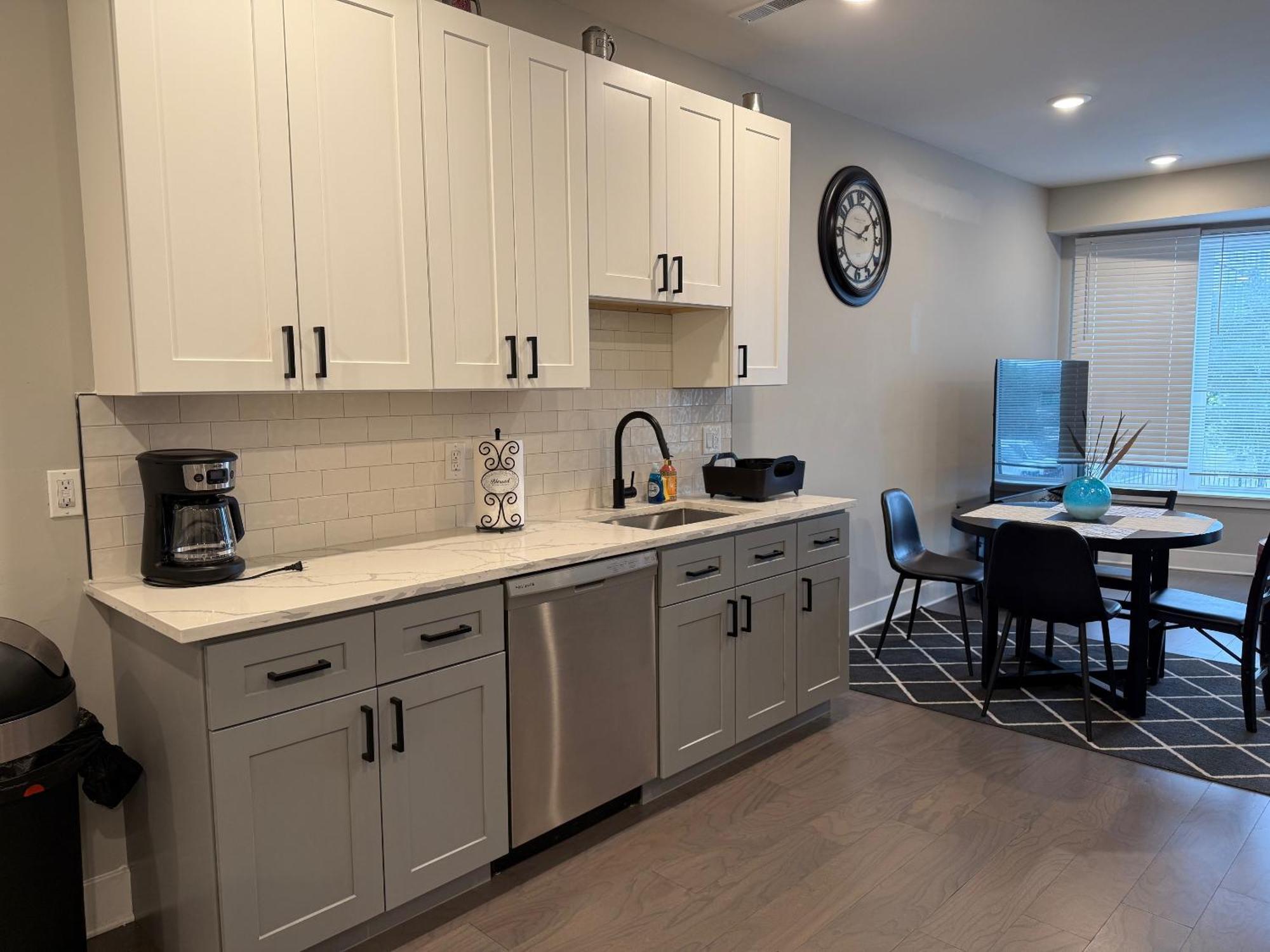 Modern 2Br 2Ba Apartment With Rooftop In Brewerytown Philadelphia Ngoại thất bức ảnh