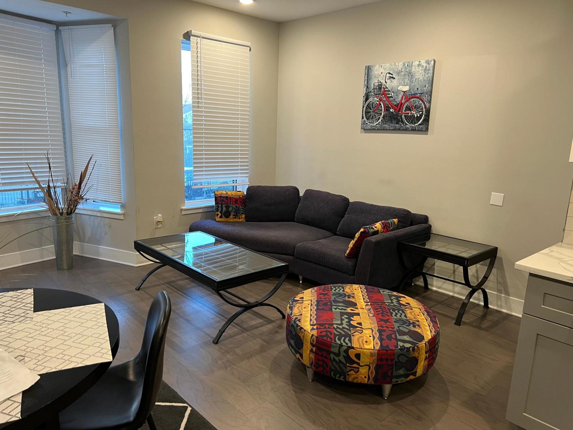 Modern 2Br 2Ba Apartment With Rooftop In Brewerytown Philadelphia Ngoại thất bức ảnh